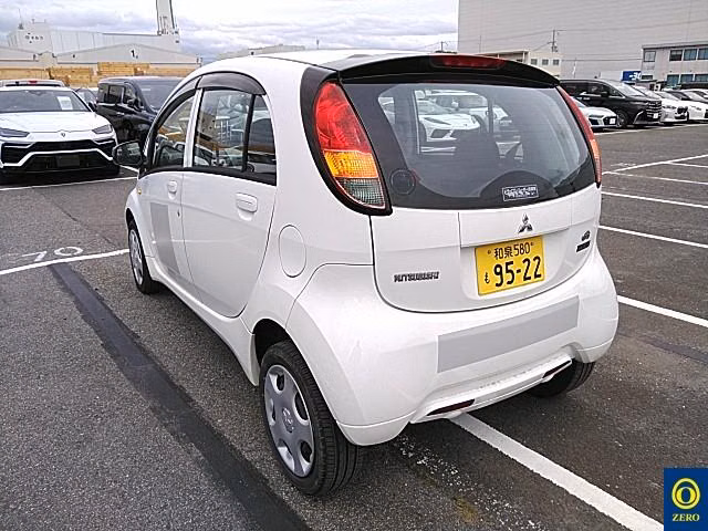 MITSUBISHI I-MIEV