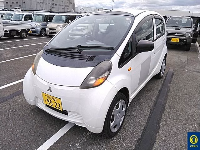 MITSUBISHI I-MIEV