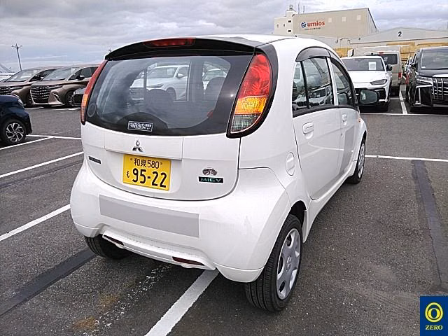 MITSUBISHI I-MIEV