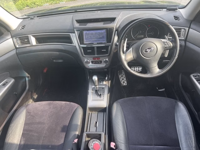 SUBARU EXIGA