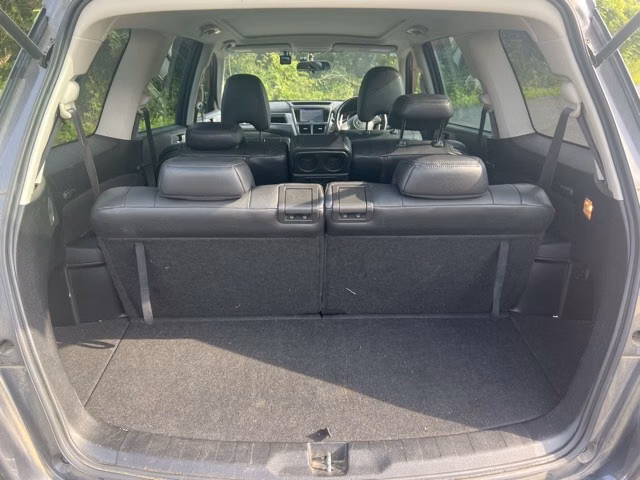 SUBARU EXIGA