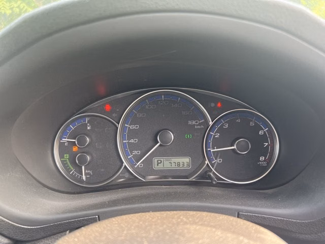 SUBARU EXIGA
