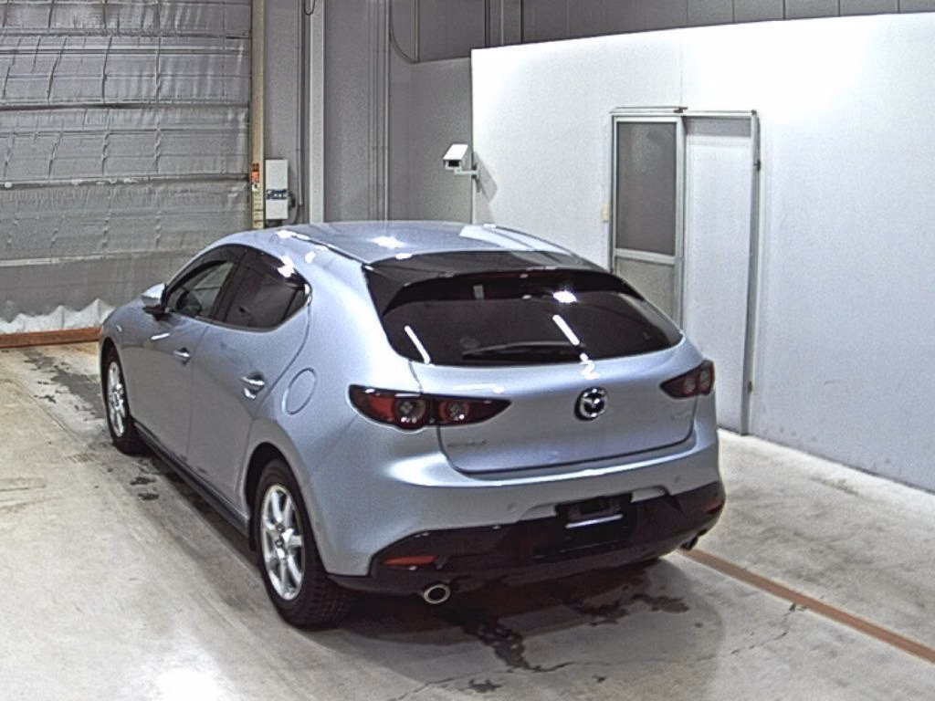 MAZDA MAZDA3