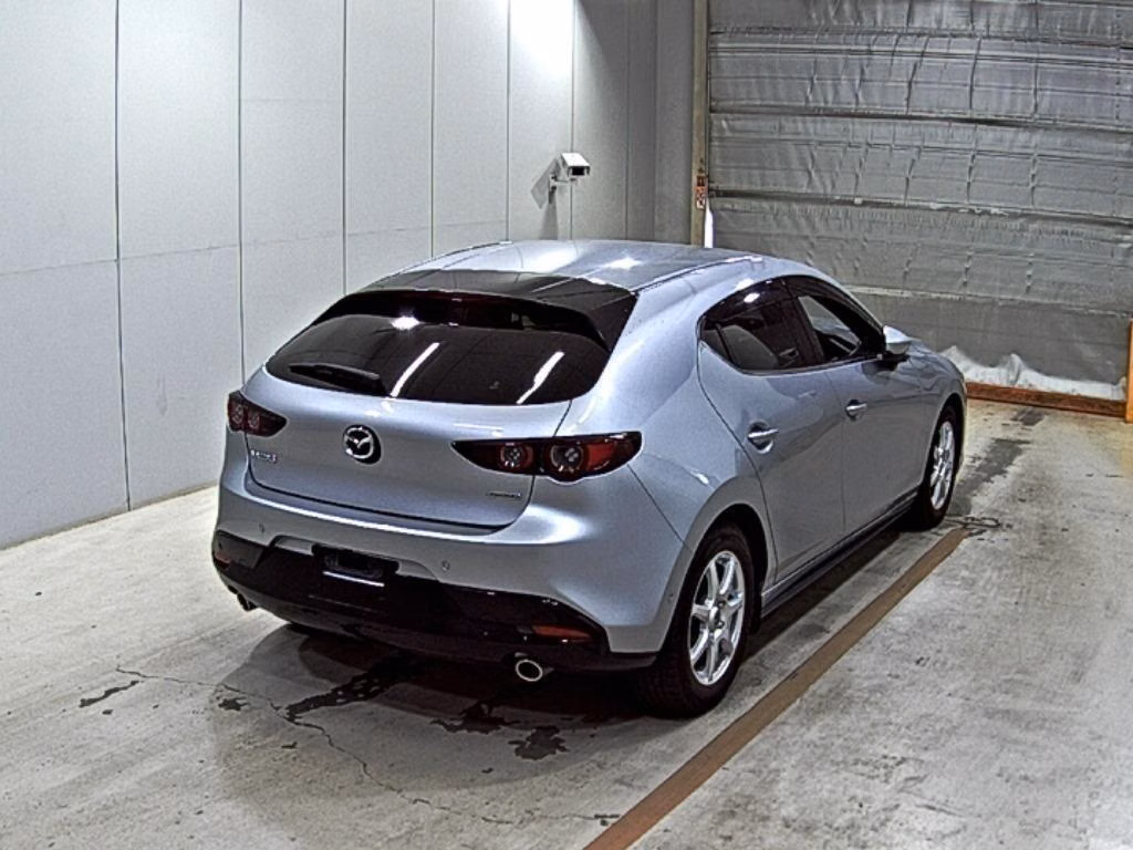 MAZDA MAZDA3