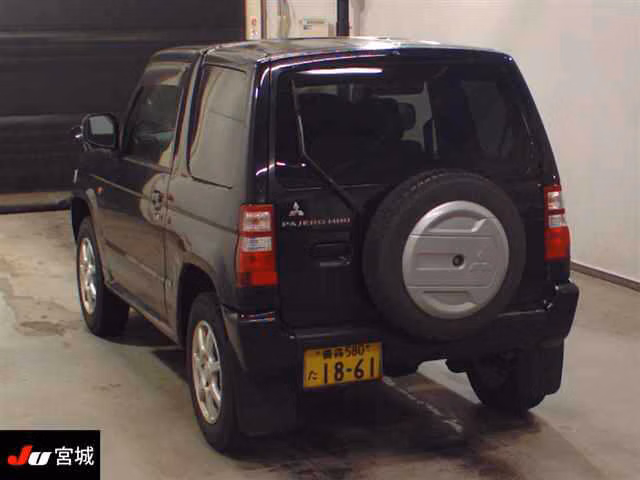 MITSUBISHI PAJERO MINI