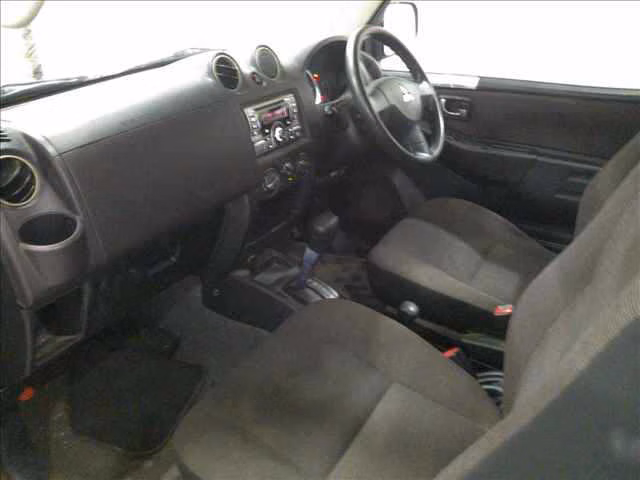 MITSUBISHI PAJERO MINI