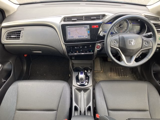 HONDA GRACE