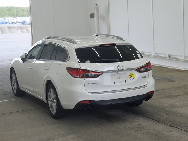 MAZDA ATENZA