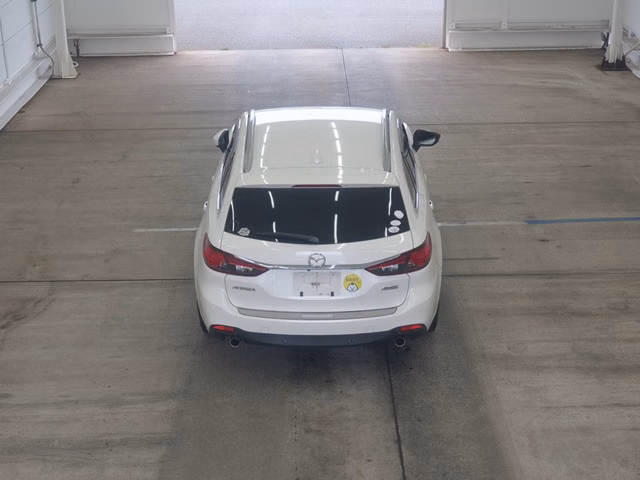 MAZDA ATENZA