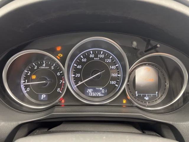 MAZDA ATENZA