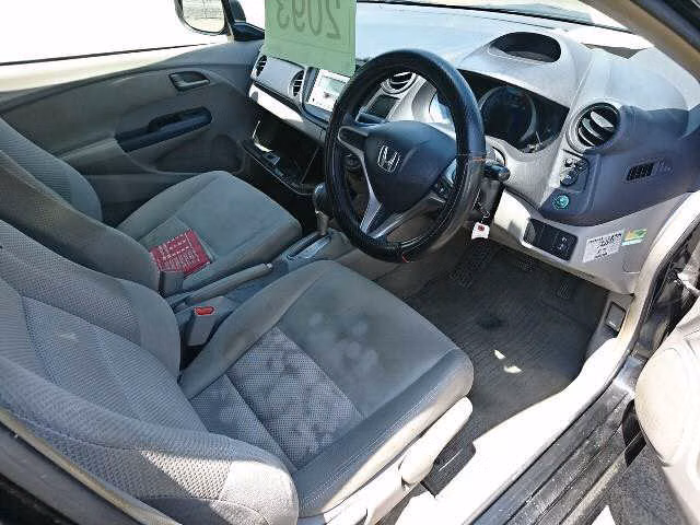HONDA INSIGHT
