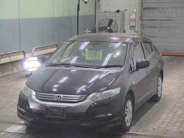 HONDA INSIGHT