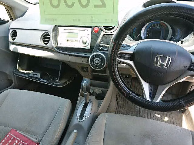 HONDA INSIGHT