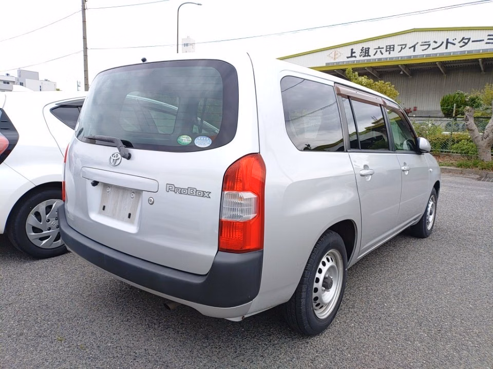 TOYOTA PROBOX
