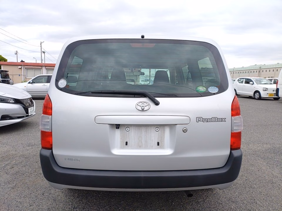 TOYOTA PROBOX