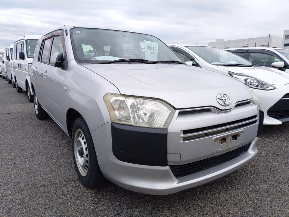 TOYOTA PROBOX