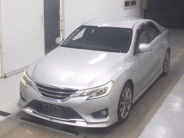 TOYOTA MARK X