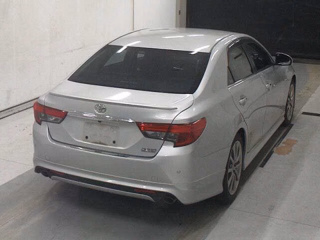 TOYOTA MARK X