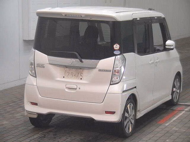 MITSUBISHI EK SPACE
