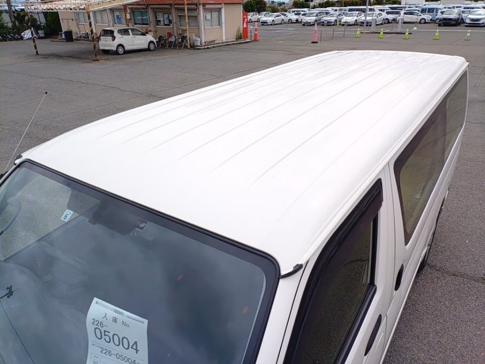 TOYOTA REGIUS ACE