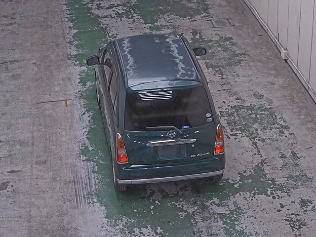 DAIHATSU MIRA GINO