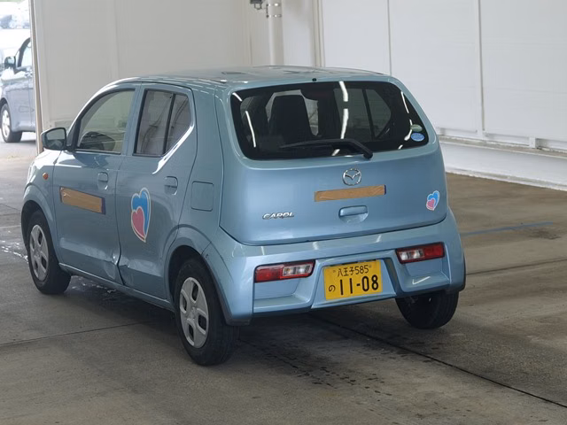 MAZDA CAROL