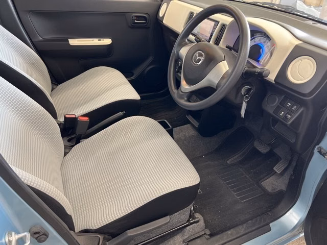 MAZDA CAROL