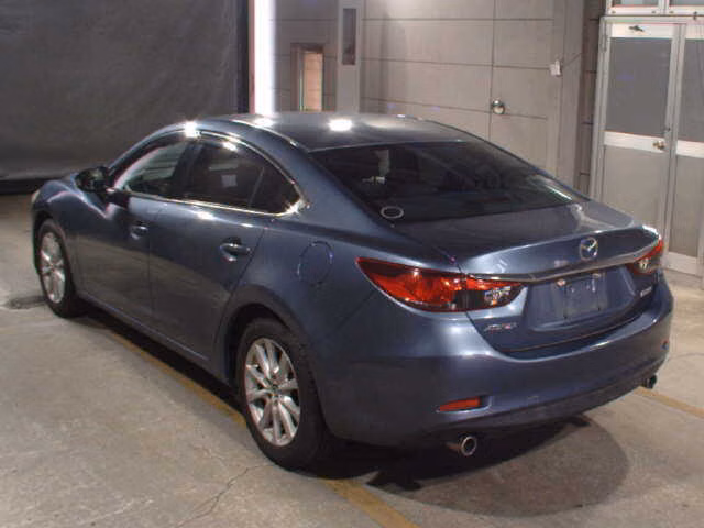 MAZDA ATENZA