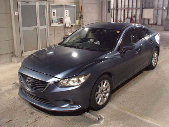 MAZDA ATENZA
