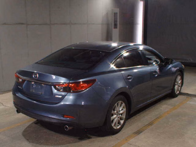 MAZDA ATENZA
