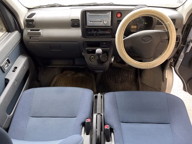 DAIHATSU HIJET