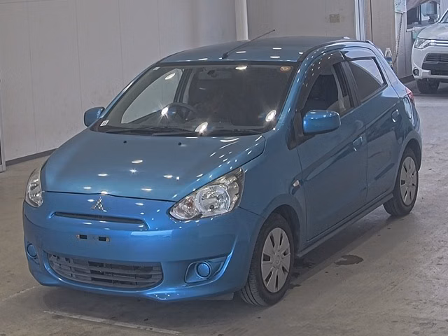 MITSUBISHI MIRAGE