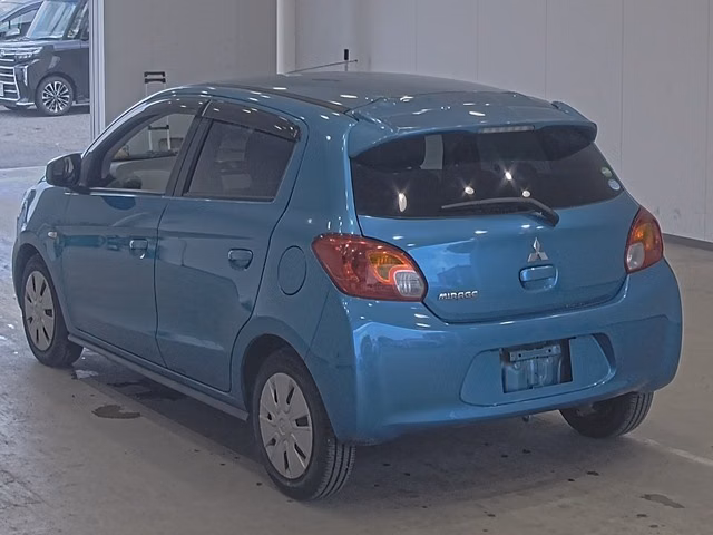 MITSUBISHI MIRAGE