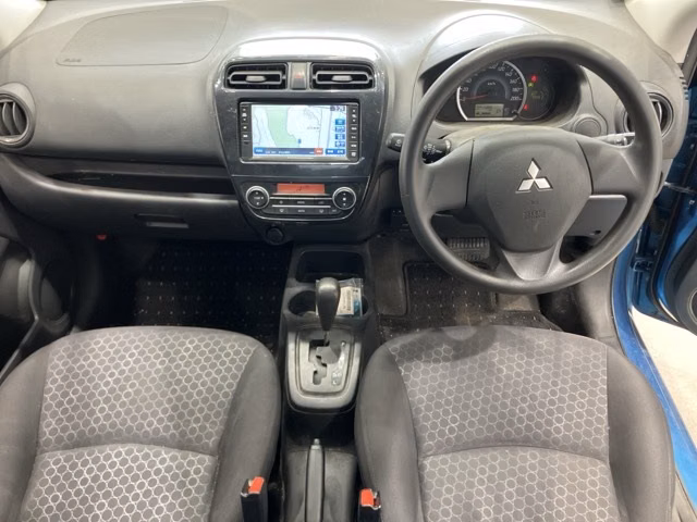 MITSUBISHI MIRAGE