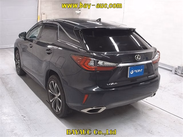LEXUS RX200T