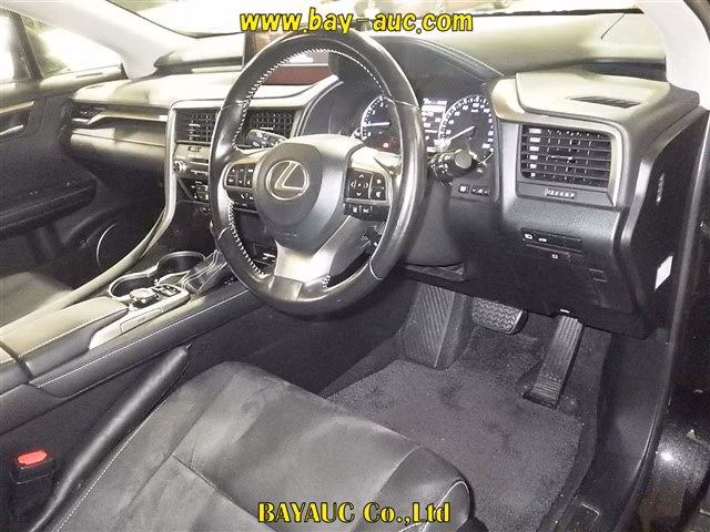 LEXUS RX200T