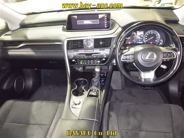 LEXUS RX200T