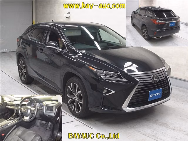 LEXUS RX200T
