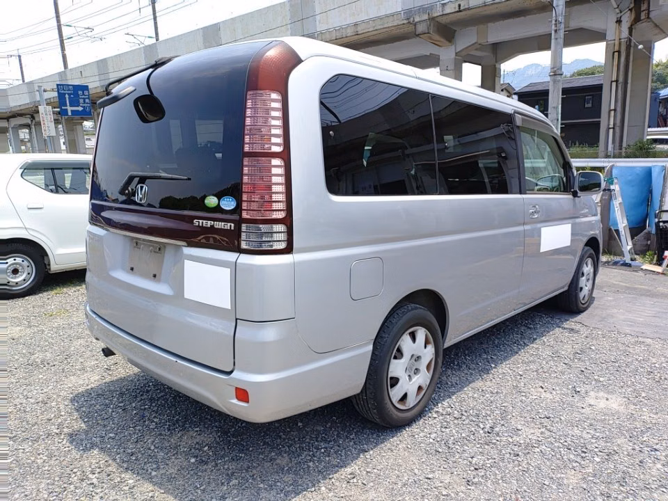 HONDA STEPWGN