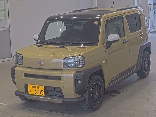 DAIHATSU TAFT