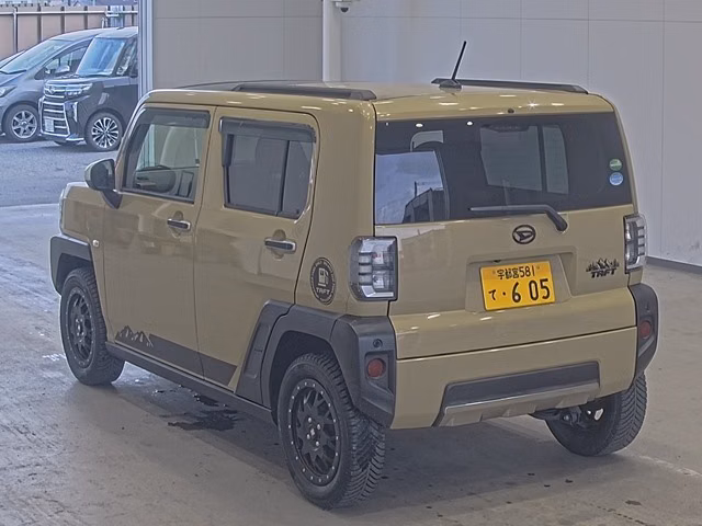 DAIHATSU TAFT