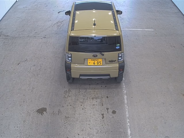 DAIHATSU TAFT