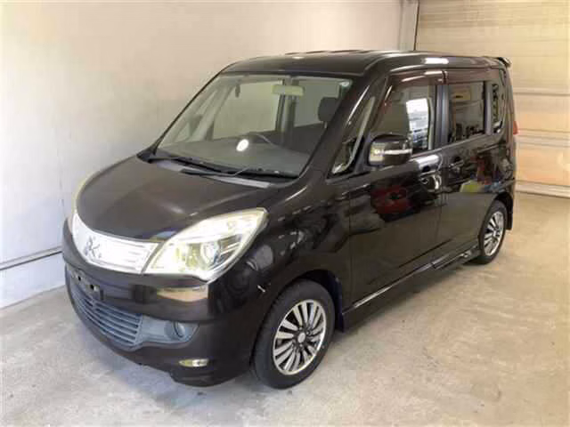 MITSUBISHI DELICA D:2
