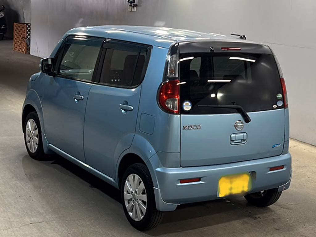 NISSAN MOCO