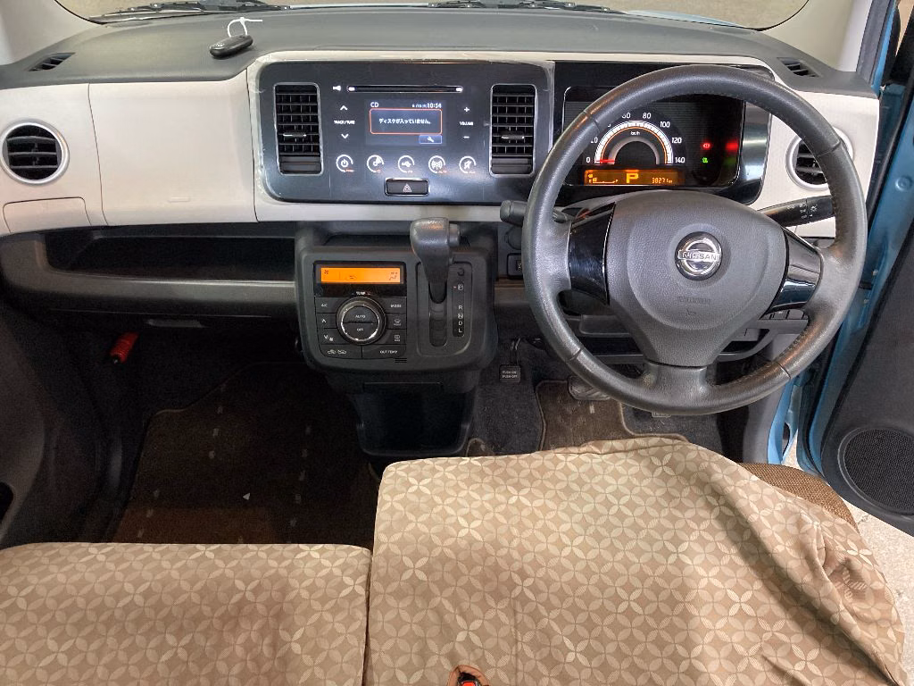 NISSAN MOCO