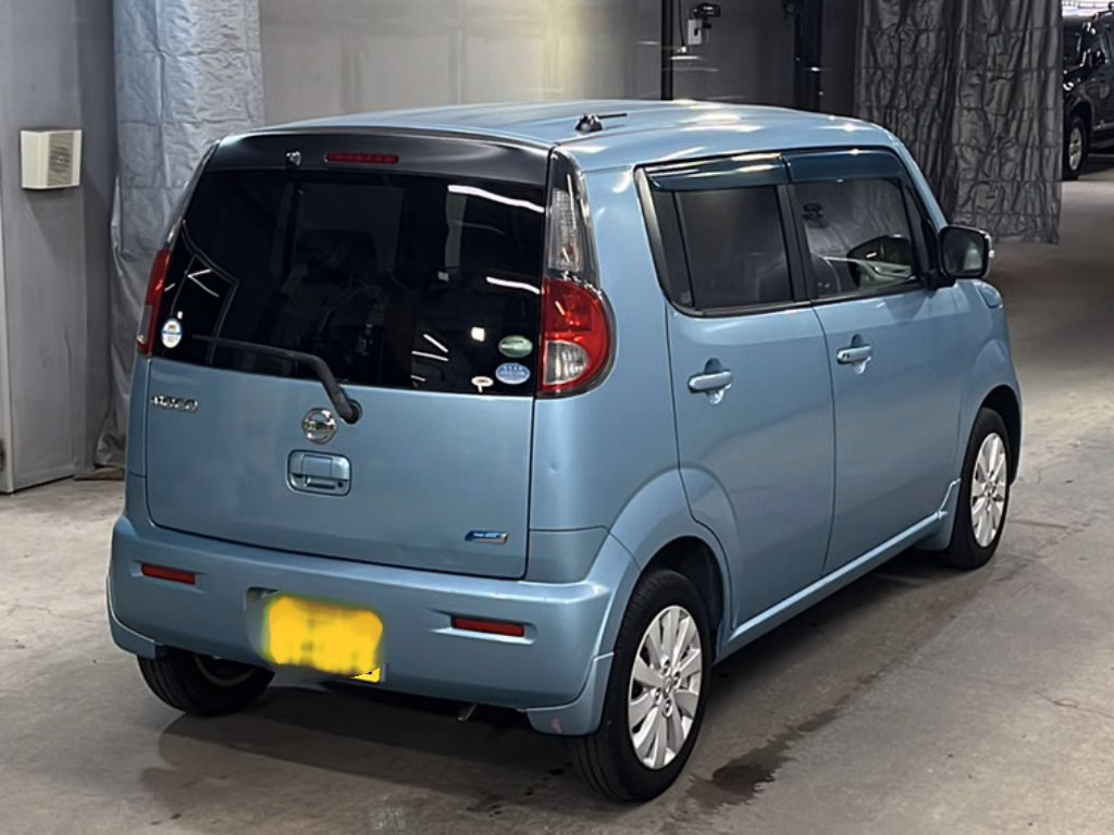 NISSAN MOCO