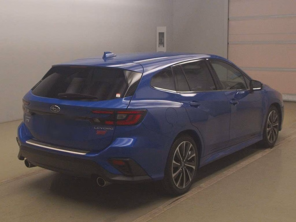 SUBARU LEVORG