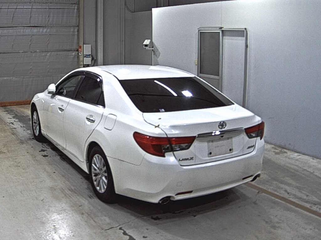 TOYOTA MARK X