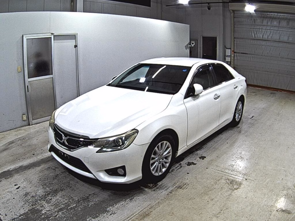 TOYOTA MARK X