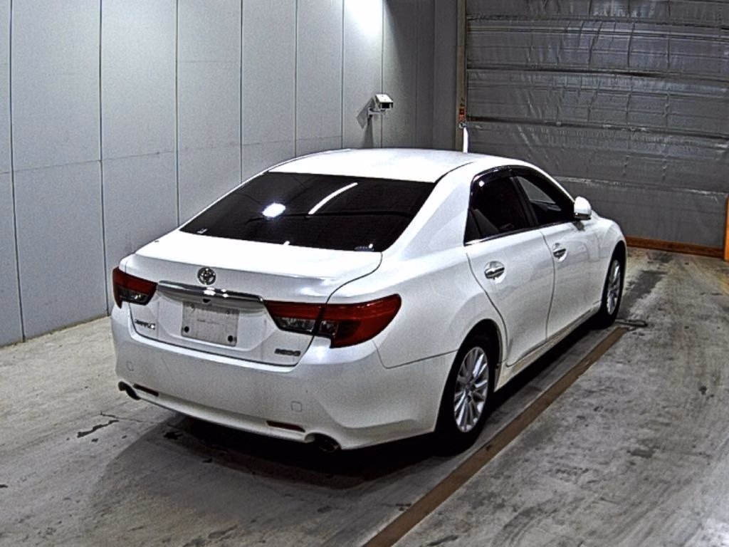 TOYOTA MARK X